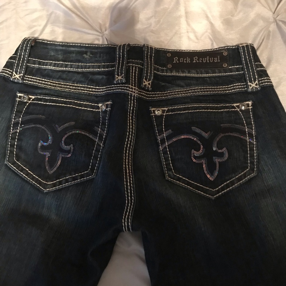 Rock Revival Jeans